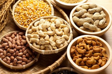 Bài 4: Từ vựng tiếng Quảng Đông chủ đề các loại hạt