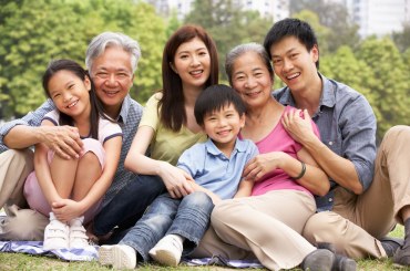 Bài 2: Từ vựng tiếng Quảng Đông chủ đề gia đình
